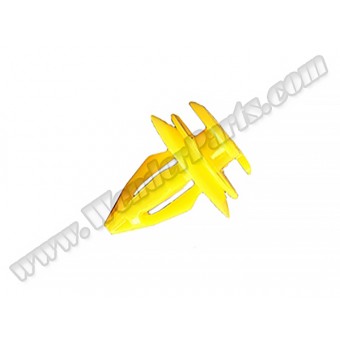 Döşeme Klipsi E39 Ön/Arka Kapı; Sarı